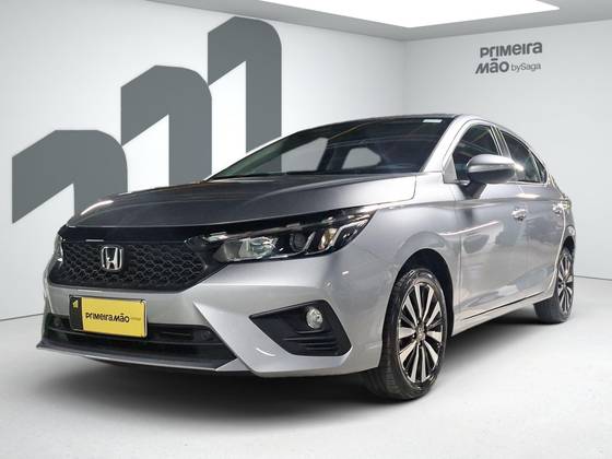 HONDA CITY 1.5 i-VTEC FLEX HATCH EX CVT HONDA CITY 1.5 i-VTEC FLEX HATCH EX CVT